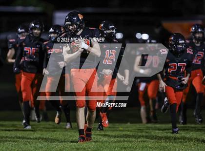 Thumbnail 1 in Rocky Mountain @ Post Falls (IHSAA 5A State Playoffs) photogallery.
