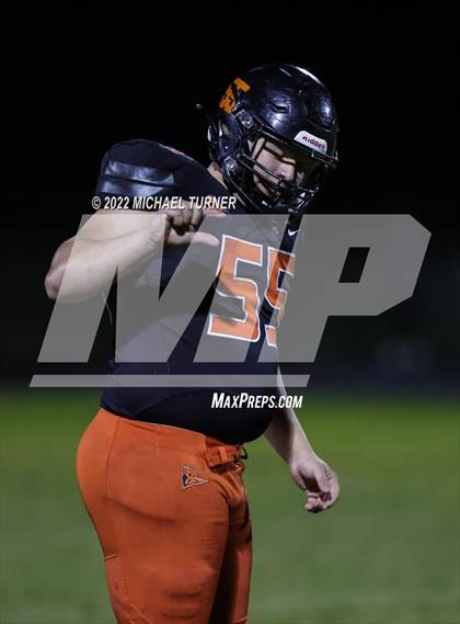 Thumbnail 2 in Rocky Mountain @ Post Falls (IHSAA 5A State Playoffs) photogallery.