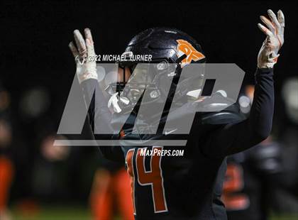 Thumbnail 1 in Rocky Mountain @ Post Falls (IHSAA 5A State Playoffs) photogallery.