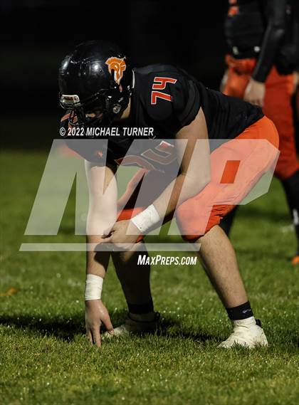 Thumbnail 3 in Rocky Mountain @ Post Falls (IHSAA 5A State Playoffs) photogallery.