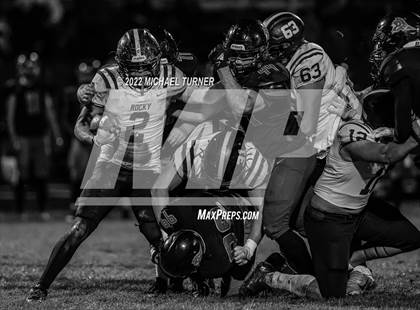 Thumbnail 3 in Rocky Mountain @ Post Falls (IHSAA 5A State Playoffs) photogallery.