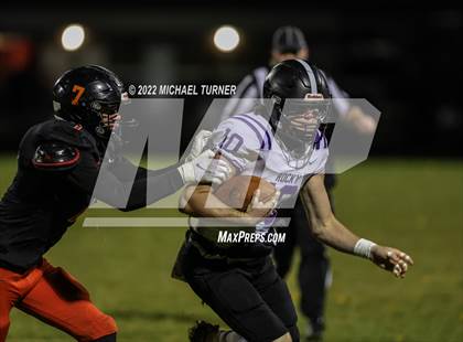 Thumbnail 1 in Rocky Mountain @ Post Falls (IHSAA 5A State Playoffs) photogallery.