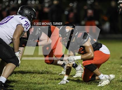 Thumbnail 2 in Rocky Mountain @ Post Falls (IHSAA 5A State Playoffs) photogallery.