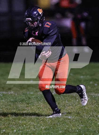 Thumbnail 2 in Rocky Mountain @ Post Falls (IHSAA 5A State Playoffs) photogallery.