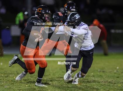 Thumbnail 1 in Rocky Mountain @ Post Falls (IHSAA 5A State Playoffs) photogallery.