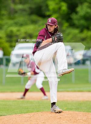 Roosevelt @ Kingston (Section 9 Class AA Semifinal)