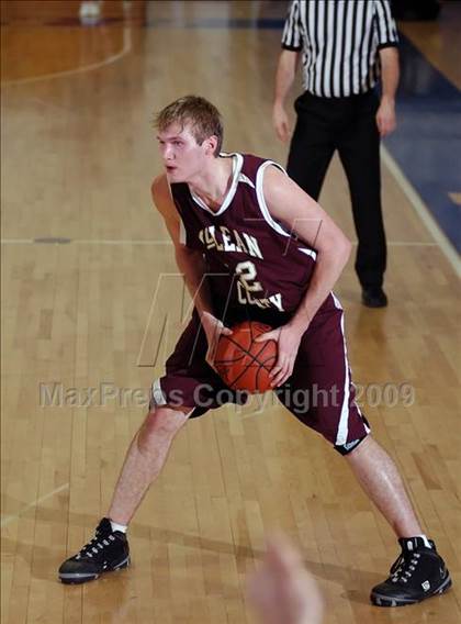 Thumbnail 3 in Muhlenberg North vs McLean County (10th District Tournament) photogallery.