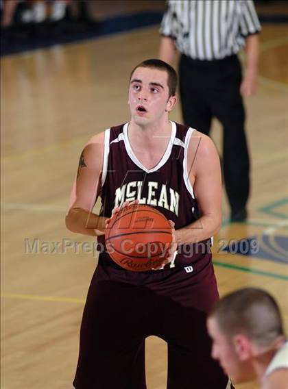 Thumbnail 3 in Muhlenberg North vs McLean County (10th District Tournament) photogallery.