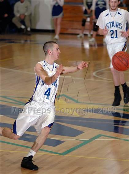 Thumbnail 3 in Muhlenberg North vs McLean County (10th District Tournament) photogallery.