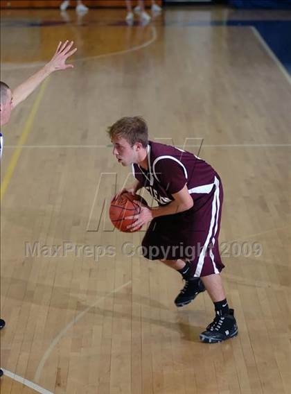 Thumbnail 1 in Muhlenberg North vs McLean County (10th District Tournament) photogallery.
