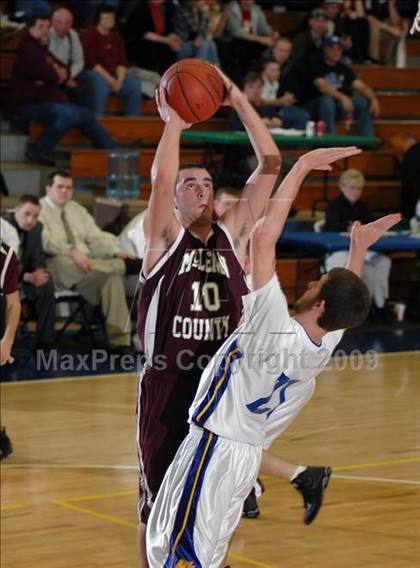 Thumbnail 3 in Muhlenberg North vs McLean County (10th District Tournament) photogallery.
