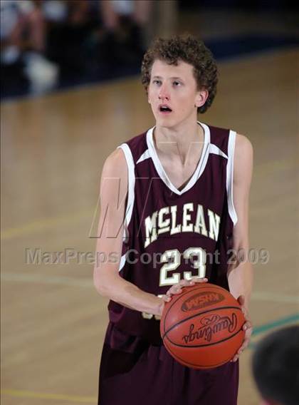 Thumbnail 1 in Muhlenberg North vs McLean County (10th District Tournament) photogallery.