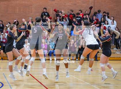 Thumbnail 2 in Red Mesa @ Cicero Prep Academy (AIA - 1A Quarterfinals) photogallery.