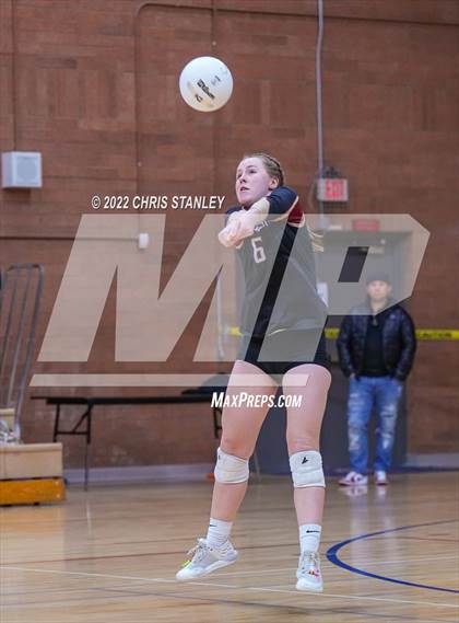 Thumbnail 3 in Red Mesa @ Cicero Prep Academy (AIA - 1A Quarterfinals) photogallery.