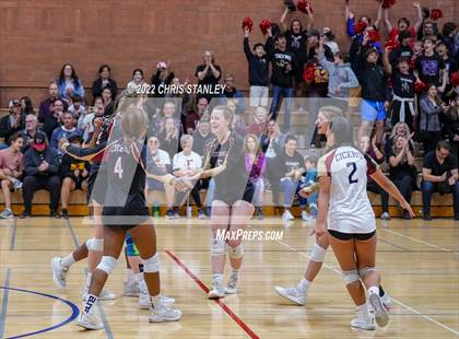 Thumbnail 3 in Red Mesa @ Cicero Prep Academy (AIA - 1A Quarterfinals) photogallery.