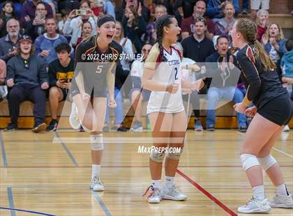 Thumbnail 1 in Red Mesa @ Cicero Prep Academy (AIA - 1A Quarterfinals) photogallery.