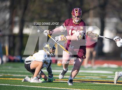 Thumbnail 1 in Loyola Academy @ McQuaid Jesuit photogallery.