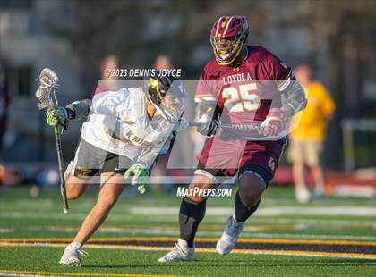 Thumbnail 3 in Loyola Academy @ McQuaid Jesuit photogallery.