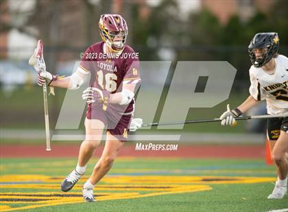 Thumbnail 2 in Loyola Academy @ McQuaid Jesuit photogallery.