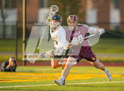 Thumbnail 1 in Loyola Academy @ McQuaid Jesuit photogallery.
