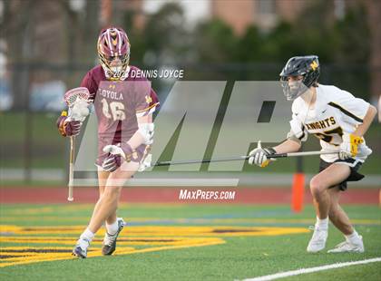 Thumbnail 1 in Loyola Academy @ McQuaid Jesuit photogallery.
