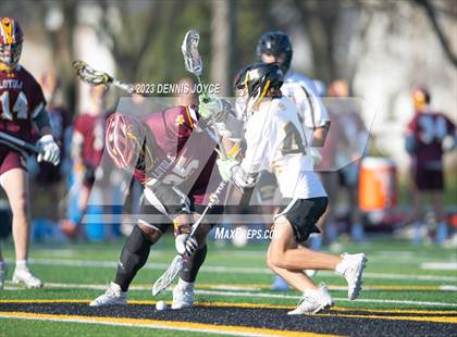 Thumbnail 3 in Loyola Academy @ McQuaid Jesuit photogallery.