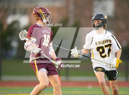 Thumbnail 1 in Loyola Academy @ McQuaid Jesuit photogallery.