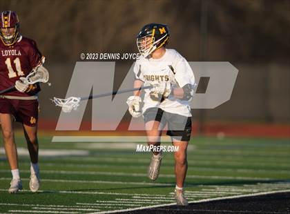 Thumbnail 1 in Loyola Academy @ McQuaid Jesuit photogallery.