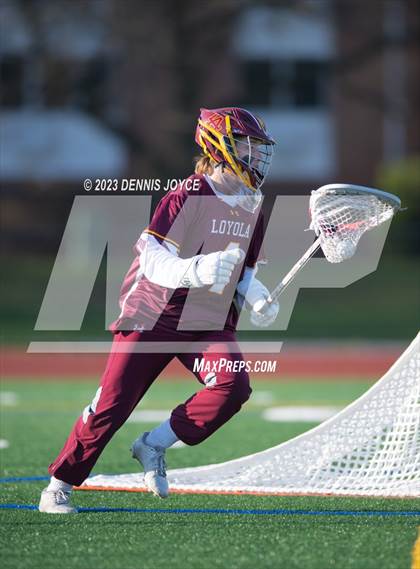 Thumbnail 1 in Loyola Academy @ McQuaid Jesuit photogallery.