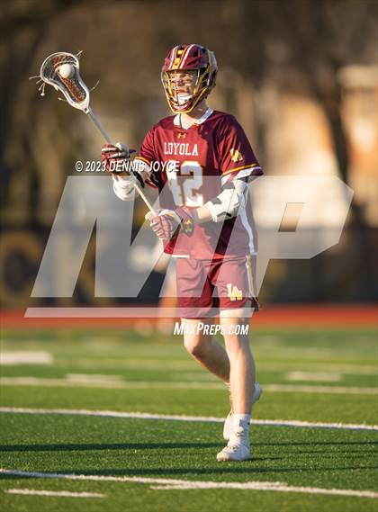 Thumbnail 3 in Loyola Academy @ McQuaid Jesuit photogallery.