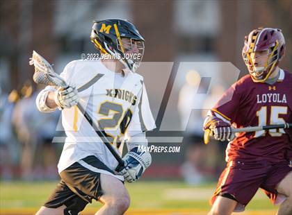 Thumbnail 3 in Loyola Academy @ McQuaid Jesuit photogallery.