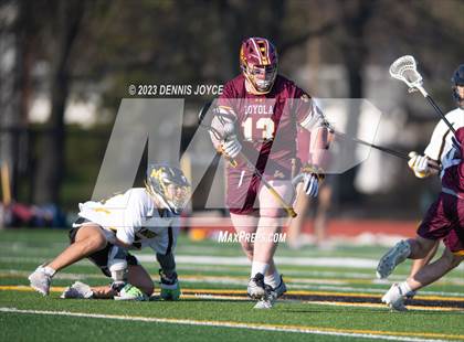 Thumbnail 3 in Loyola Academy @ McQuaid Jesuit photogallery.
