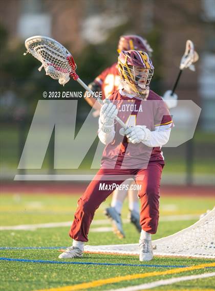 Thumbnail 2 in Loyola Academy @ McQuaid Jesuit photogallery.