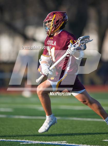 Thumbnail 3 in Loyola Academy @ McQuaid Jesuit photogallery.