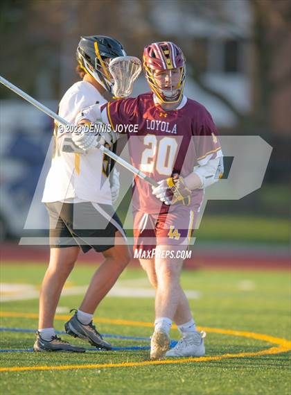 Thumbnail 3 in Loyola Academy @ McQuaid Jesuit photogallery.