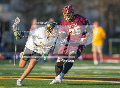 Thumbnail 1 in Loyola Academy @ McQuaid Jesuit photogallery.