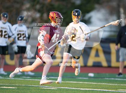 Thumbnail 3 in Loyola Academy @ McQuaid Jesuit photogallery.