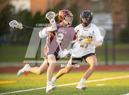 Thumbnail 3 in Loyola Academy @ McQuaid Jesuit photogallery.