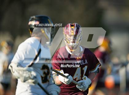 Thumbnail 3 in Loyola Academy @ McQuaid Jesuit photogallery.