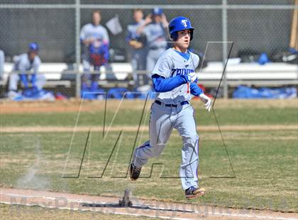 Thumbnail 2 in HSAA vs Trinity Christian (Texas Private School Classic) photogallery.