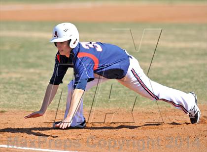 Thumbnail 1 in HSAA vs Trinity Christian (Texas Private School Classic) photogallery.