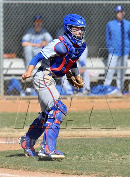 Thumbnail 3 in HSAA vs Trinity Christian (Texas Private School Classic) photogallery.