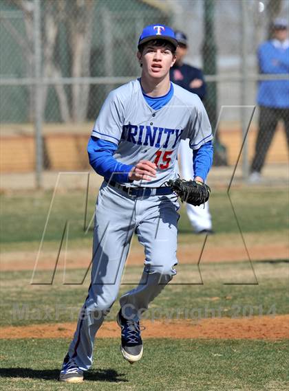 Thumbnail 1 in HSAA vs Trinity Christian (Texas Private School Classic) photogallery.