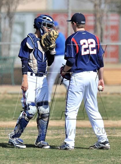 Thumbnail 2 in HSAA vs Trinity Christian (Texas Private School Classic) photogallery.