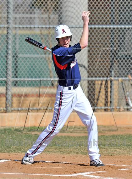 Thumbnail 2 in HSAA vs Trinity Christian (Texas Private School Classic) photogallery.