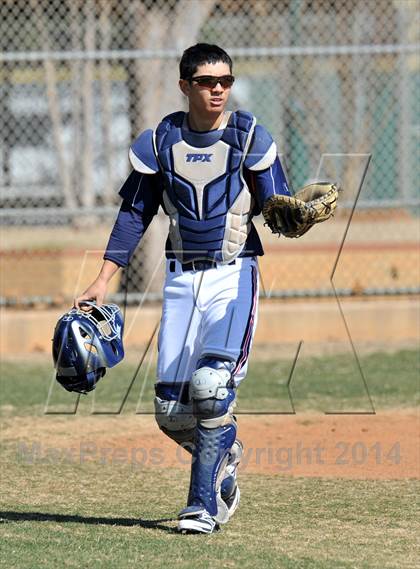 Thumbnail 2 in HSAA vs Trinity Christian (Texas Private School Classic) photogallery.