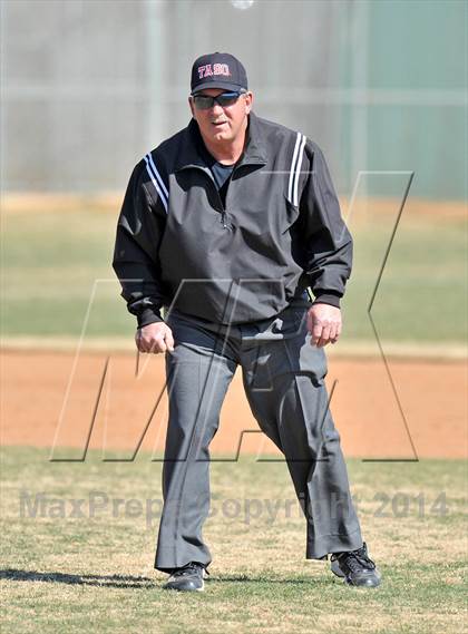 Thumbnail 1 in HSAA vs Trinity Christian (Texas Private School Classic) photogallery.