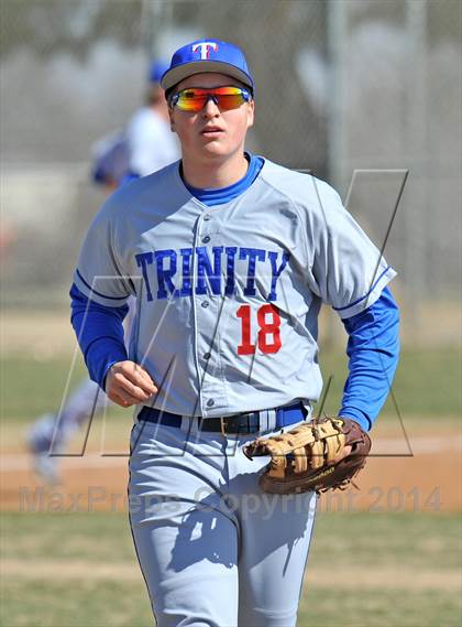 Thumbnail 1 in HSAA vs Trinity Christian (Texas Private School Classic) photogallery.