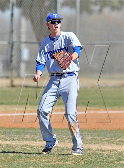Thumbnail 2 in HSAA vs Trinity Christian (Texas Private School Classic) photogallery.