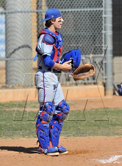 Thumbnail 1 in HSAA vs Trinity Christian (Texas Private School Classic) photogallery.